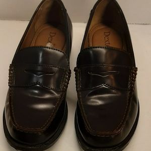 Dexter men's genuine leather loafers size 6